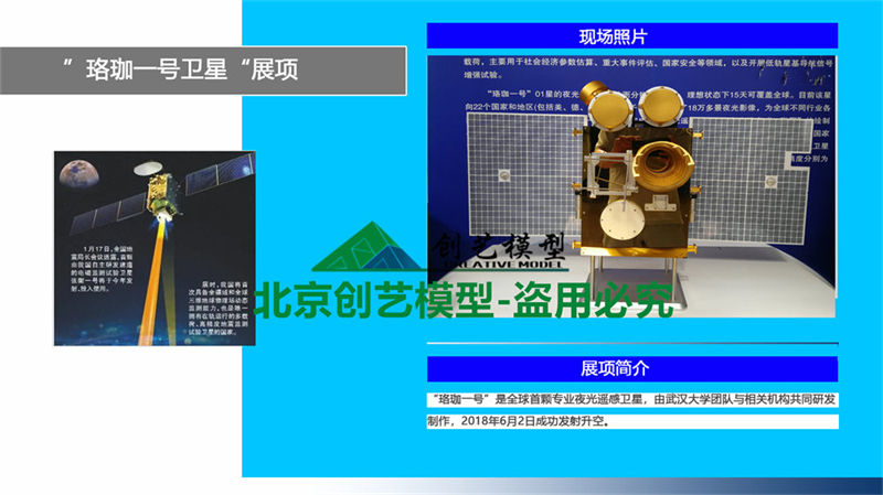 珞珈一號衛星