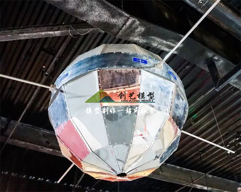 原子彈、氫彈模型、兩彈一星模型